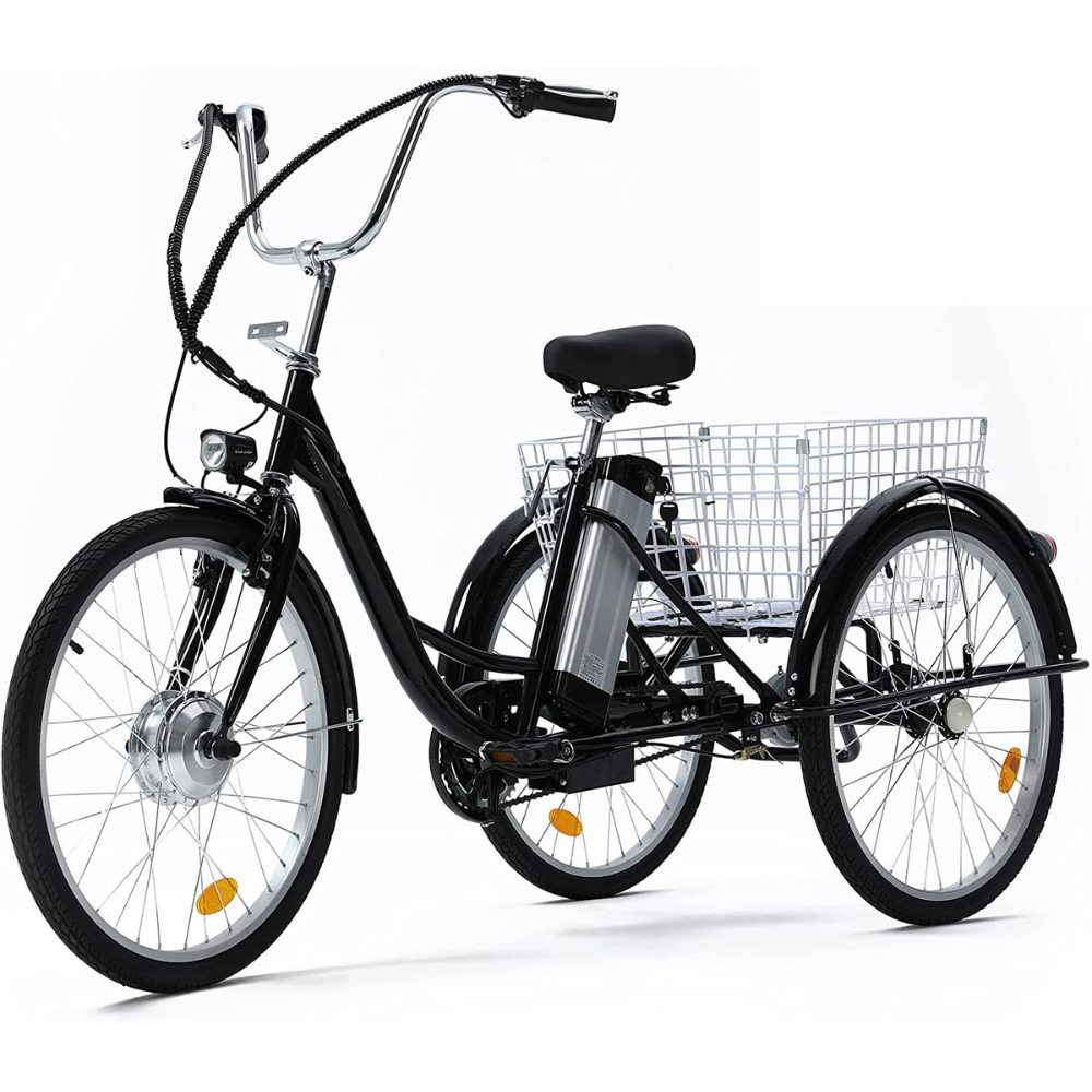 The Best Electric Bike for Seniors