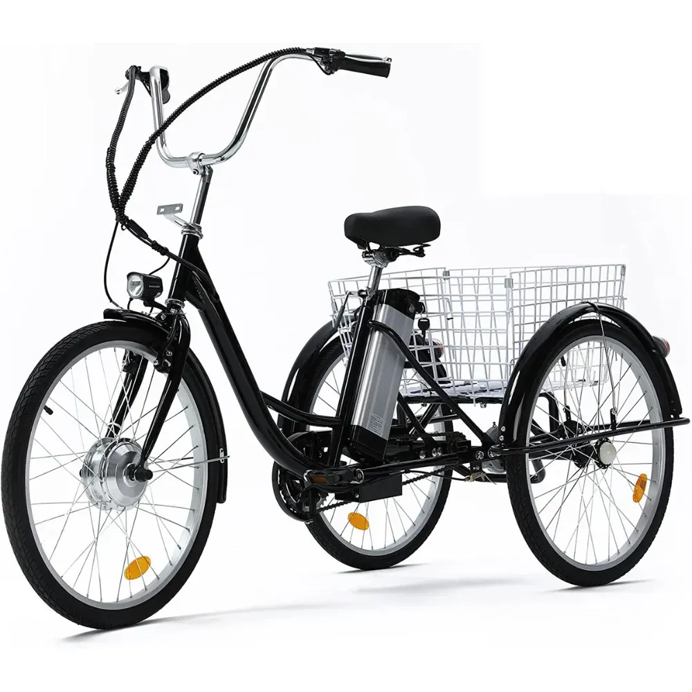 The Best Electric Bike For Seniors