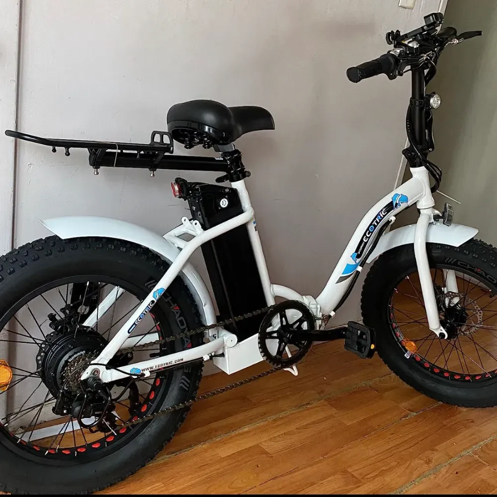 The Best Electric Bike for Seniors
