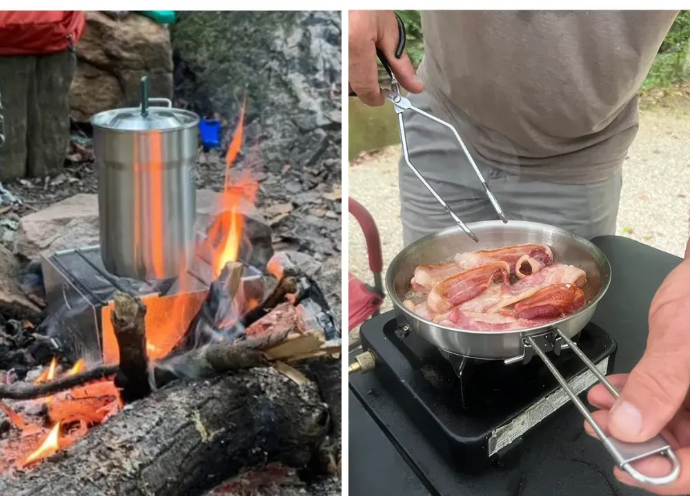 best RV camping cookware