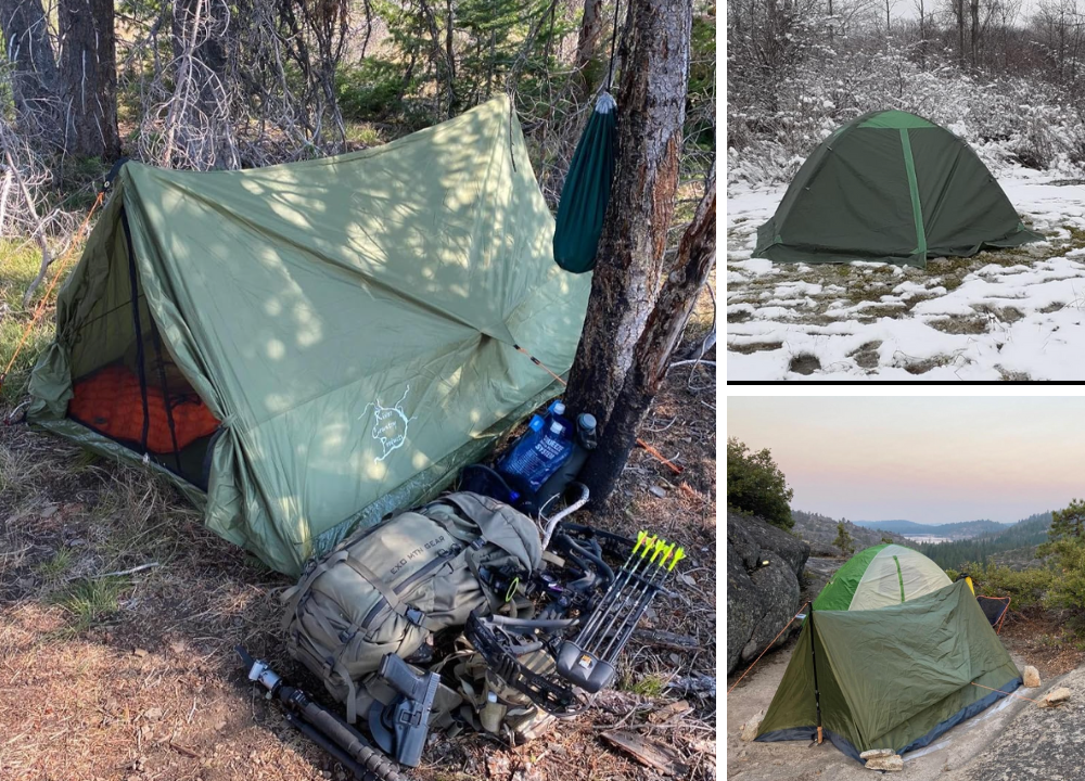 The Best Backpacking Hunting Tents Tips and