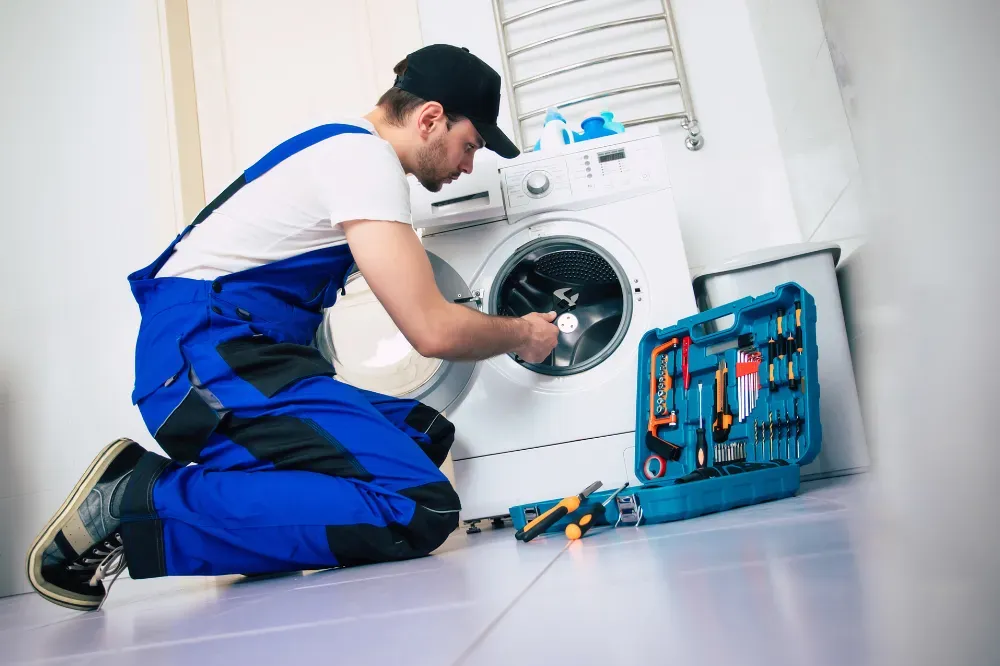 how to protect a washing machine from power surges