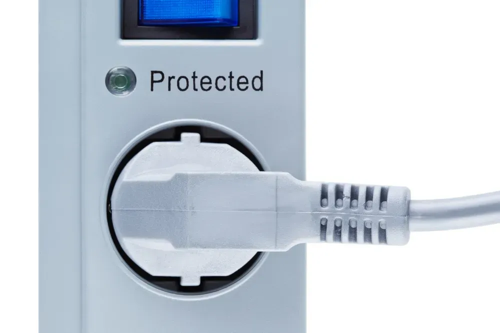 surge protector for washing machine