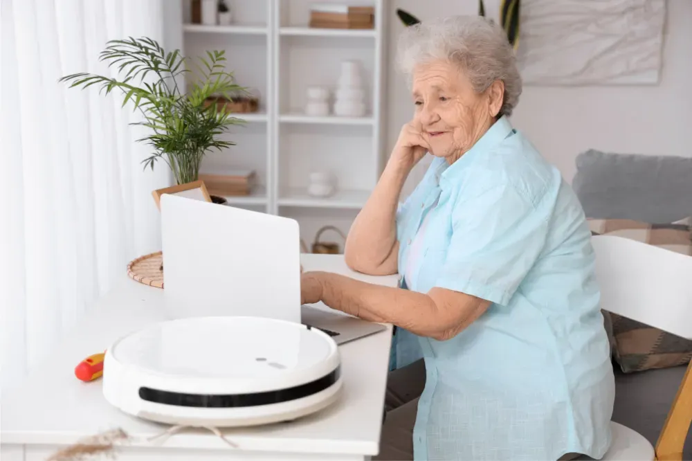 Are robot vacuums good for elderly