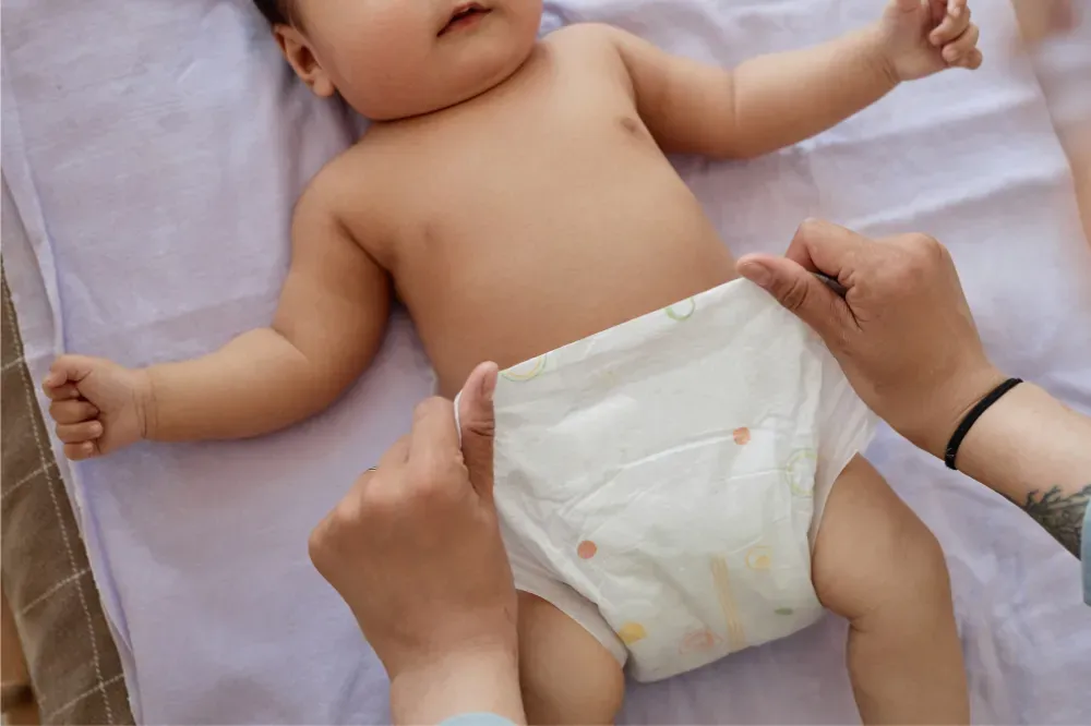 best diapers for sensitive skin