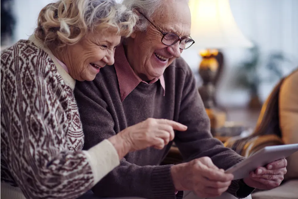 Gadgets for seniors