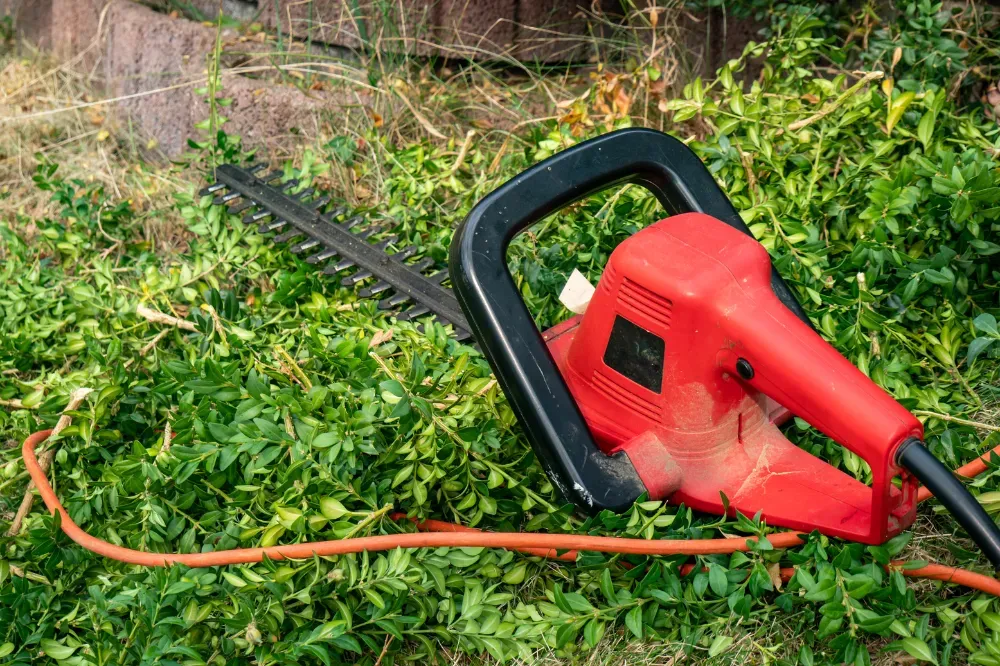 which is better a corded or cordless hedge trimmer