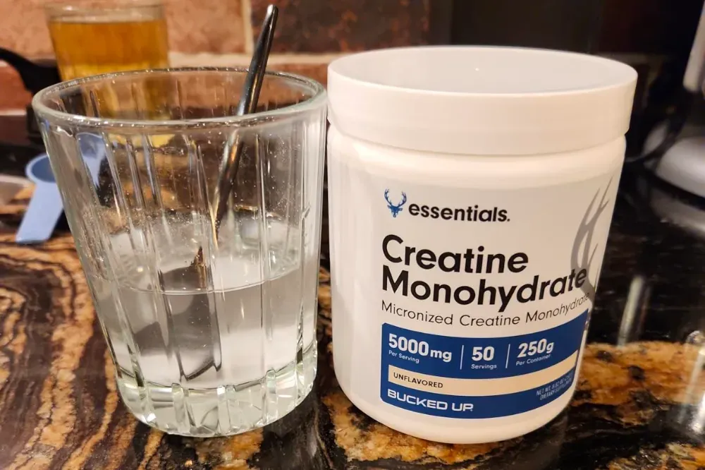 Creatine hcl vs monohydrate