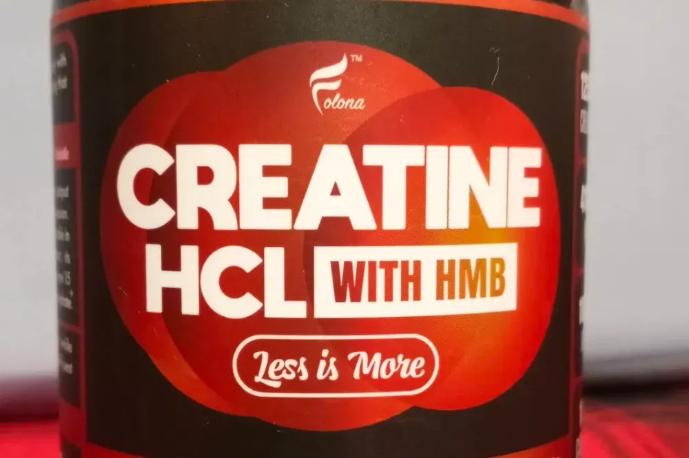 Creatine hcl vs monohydrate