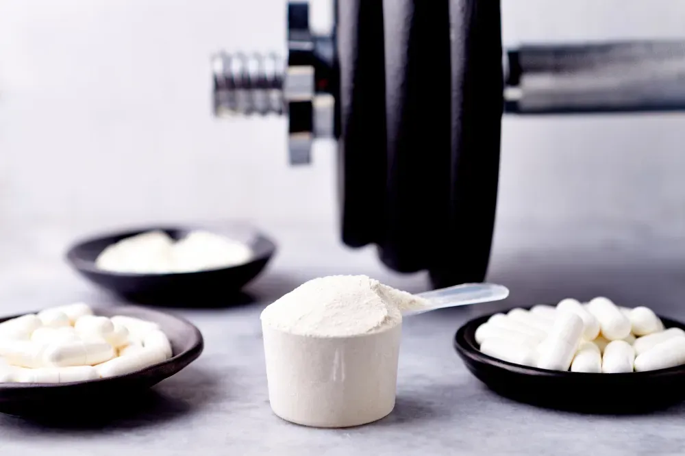 Creatine hcl vs monohydrate