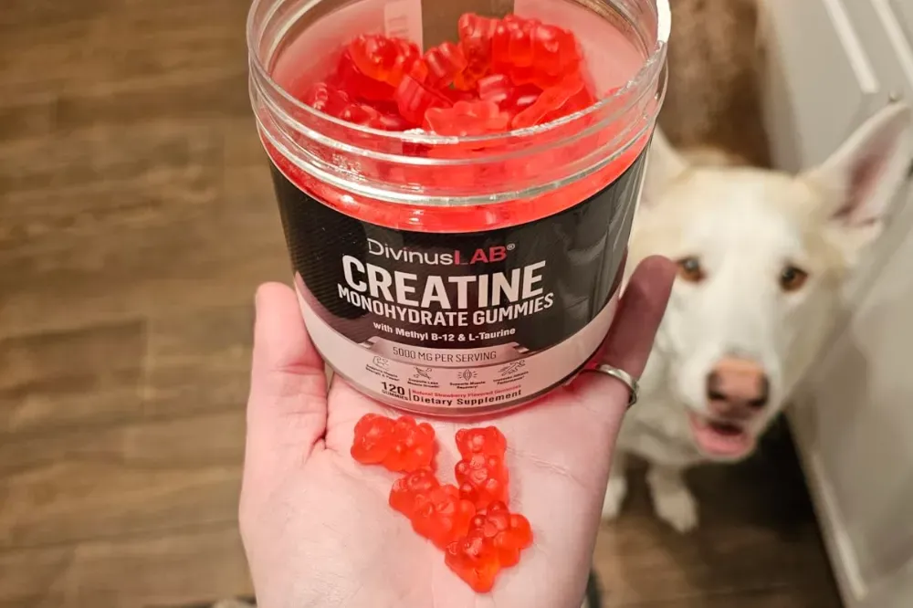 Creatine Gummies