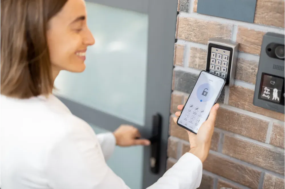 Home automation for seniors