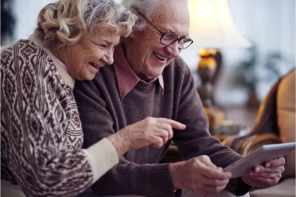 Home automation for seniors