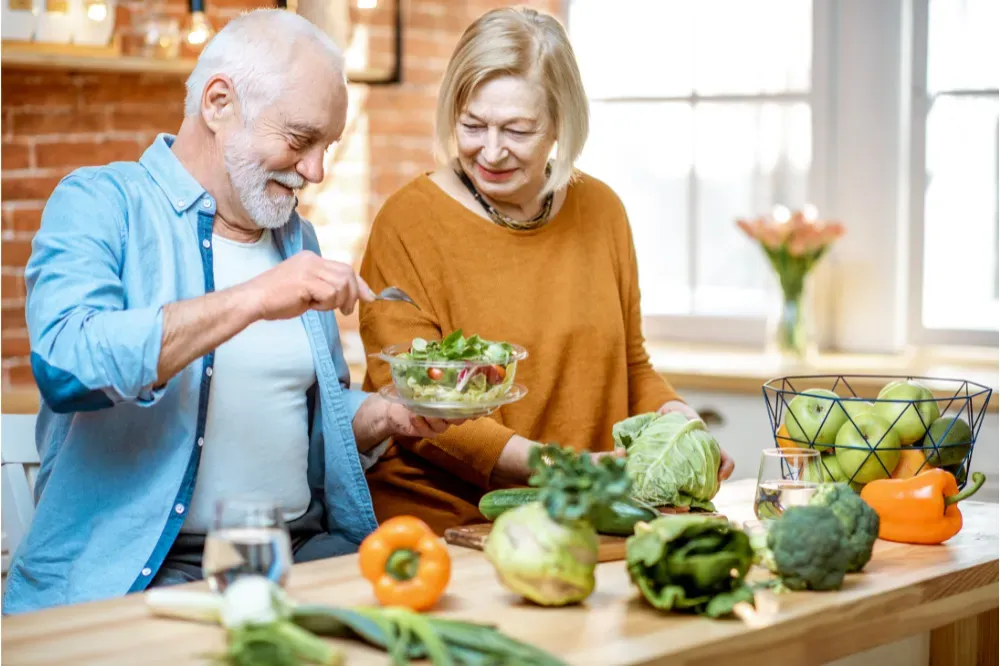 Self care strategies for seniors