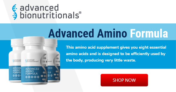 Advanced Amino Formula