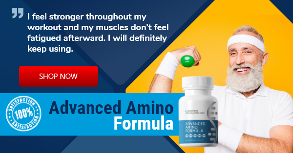 Advanced Amino Formula