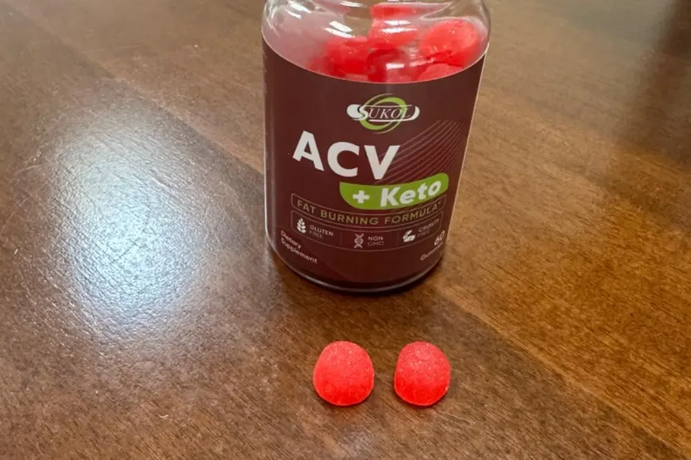 How do keto acv gummies work