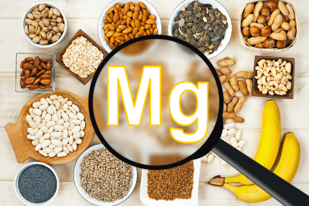 Magnesium bisglycinate chelate benefits