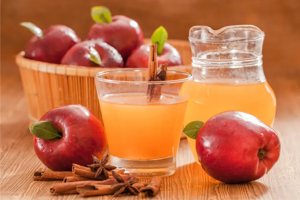 What are the benefits of taking cider vinegar gummies