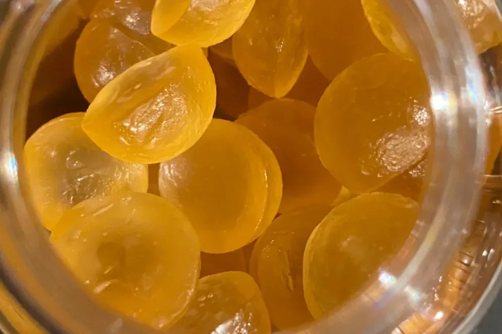 What are the benefits of taking cider vinegar gummies