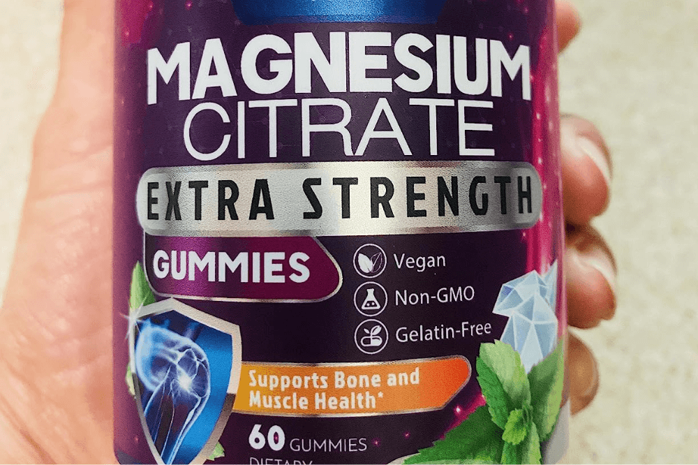 what do magnesium gummies do