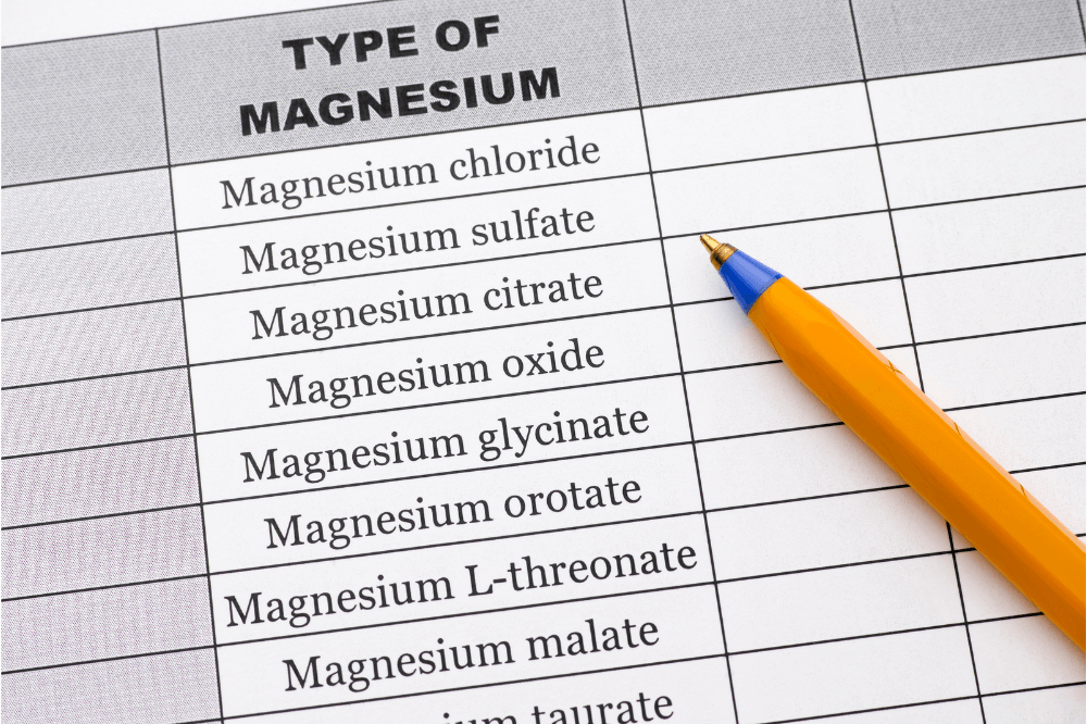 what do magnesium gummies do