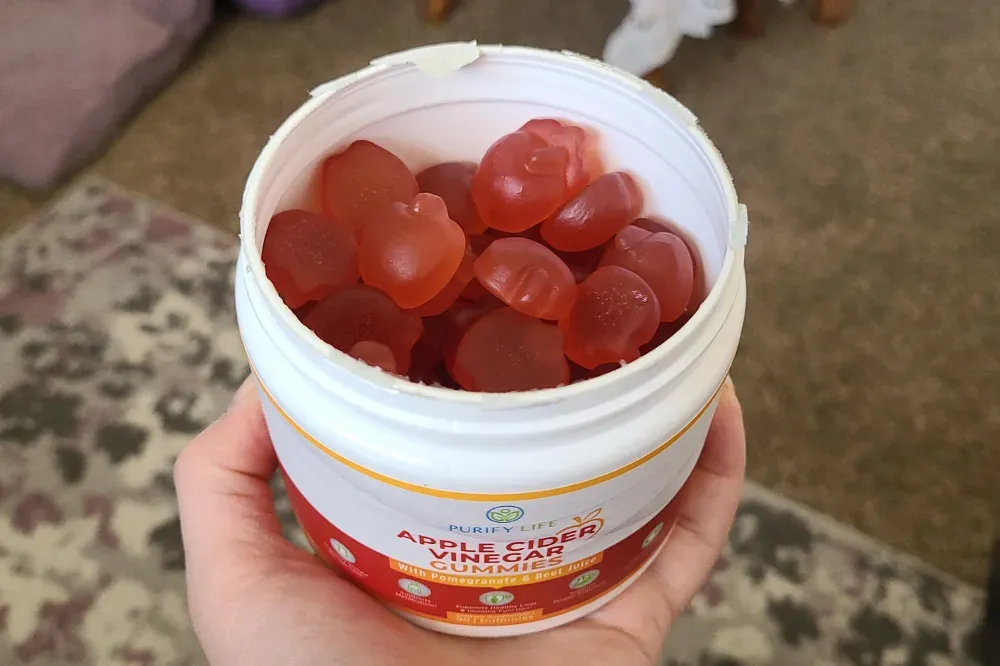 do acv keto gummies work