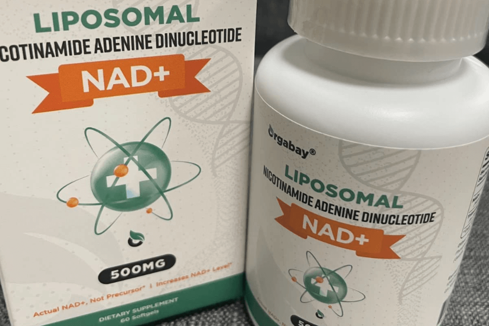 Best nad supplement