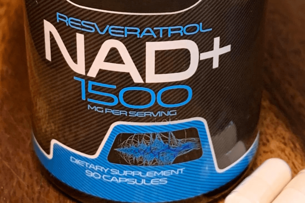 best nad supplement