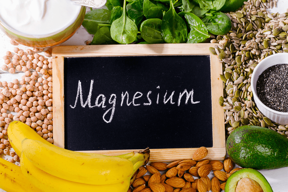 How do i know if my child needs magnesium