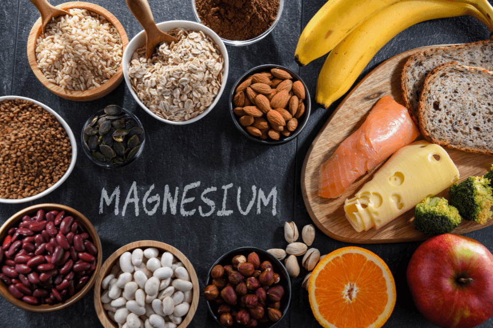 How do i know if my child needs magnesium