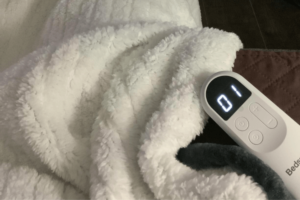 best electric blanket