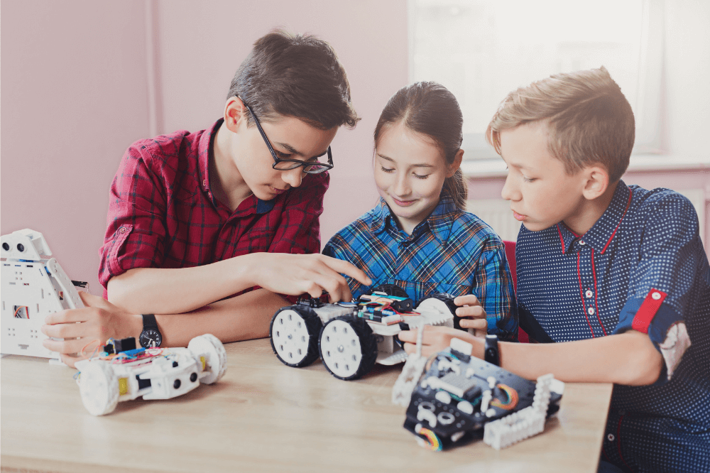 what to get kids who like engineering