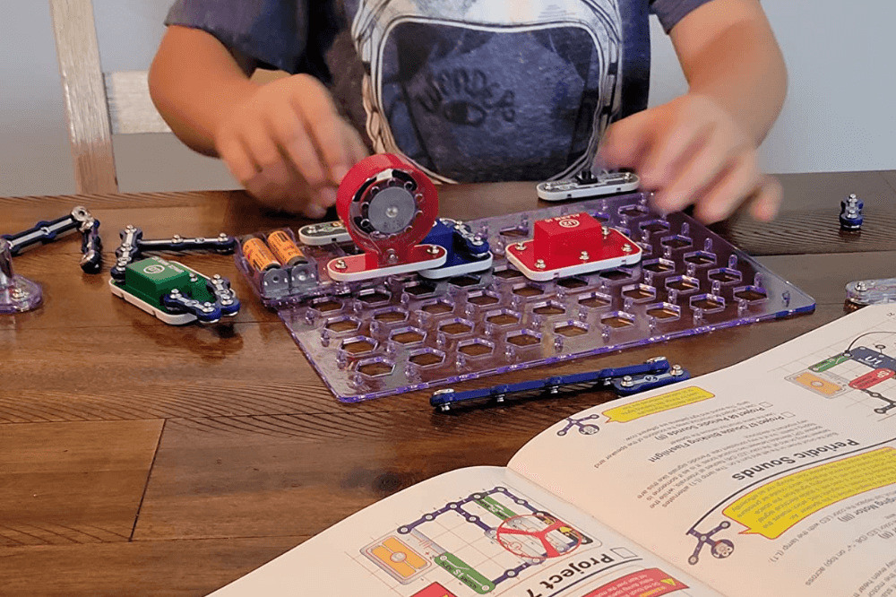 what to get kids who like engineering