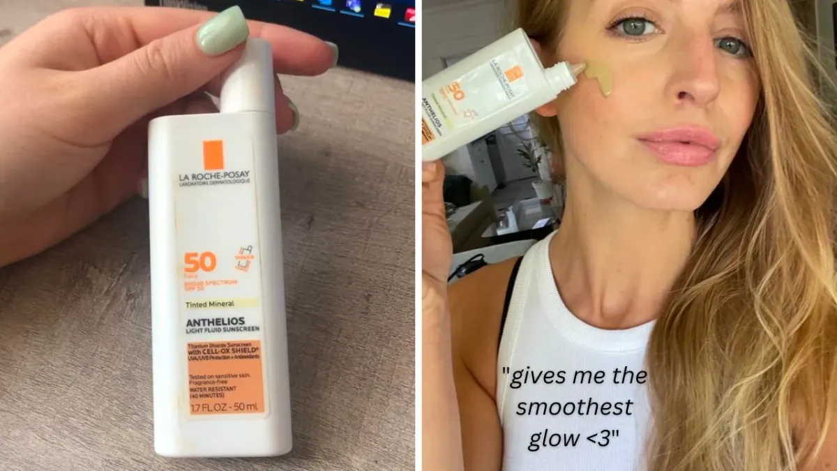 A Review of La Roche-Posay Tinted Sunscreen: The Key to Achieving 