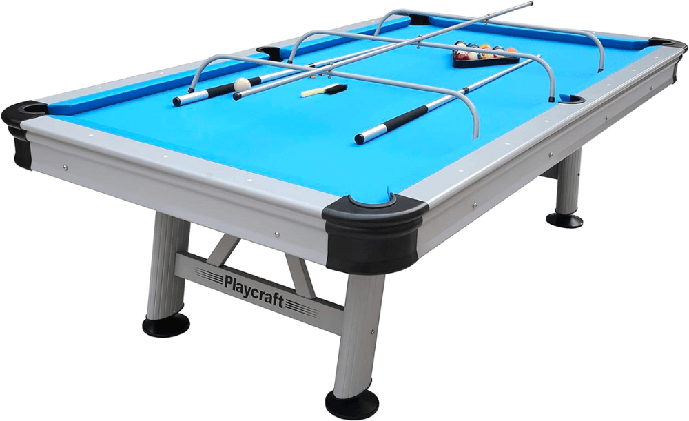 5 Best Outdoor Pool Tables An In Depth Review And Guide